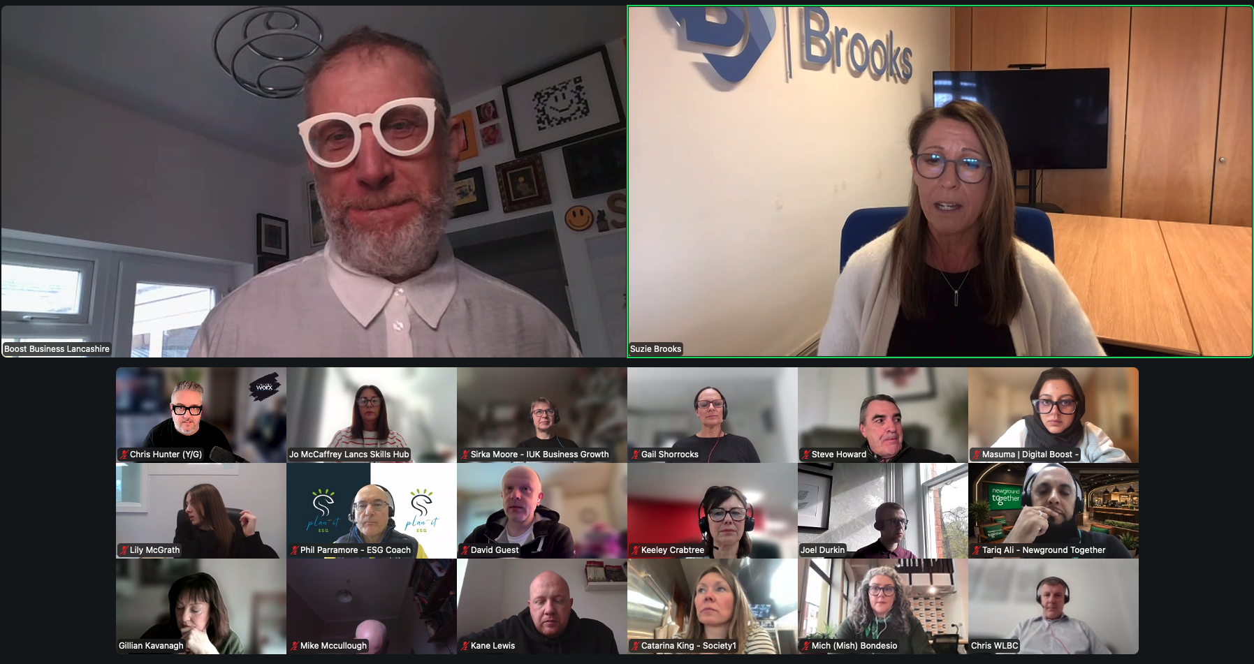 Boost & Co April 2026