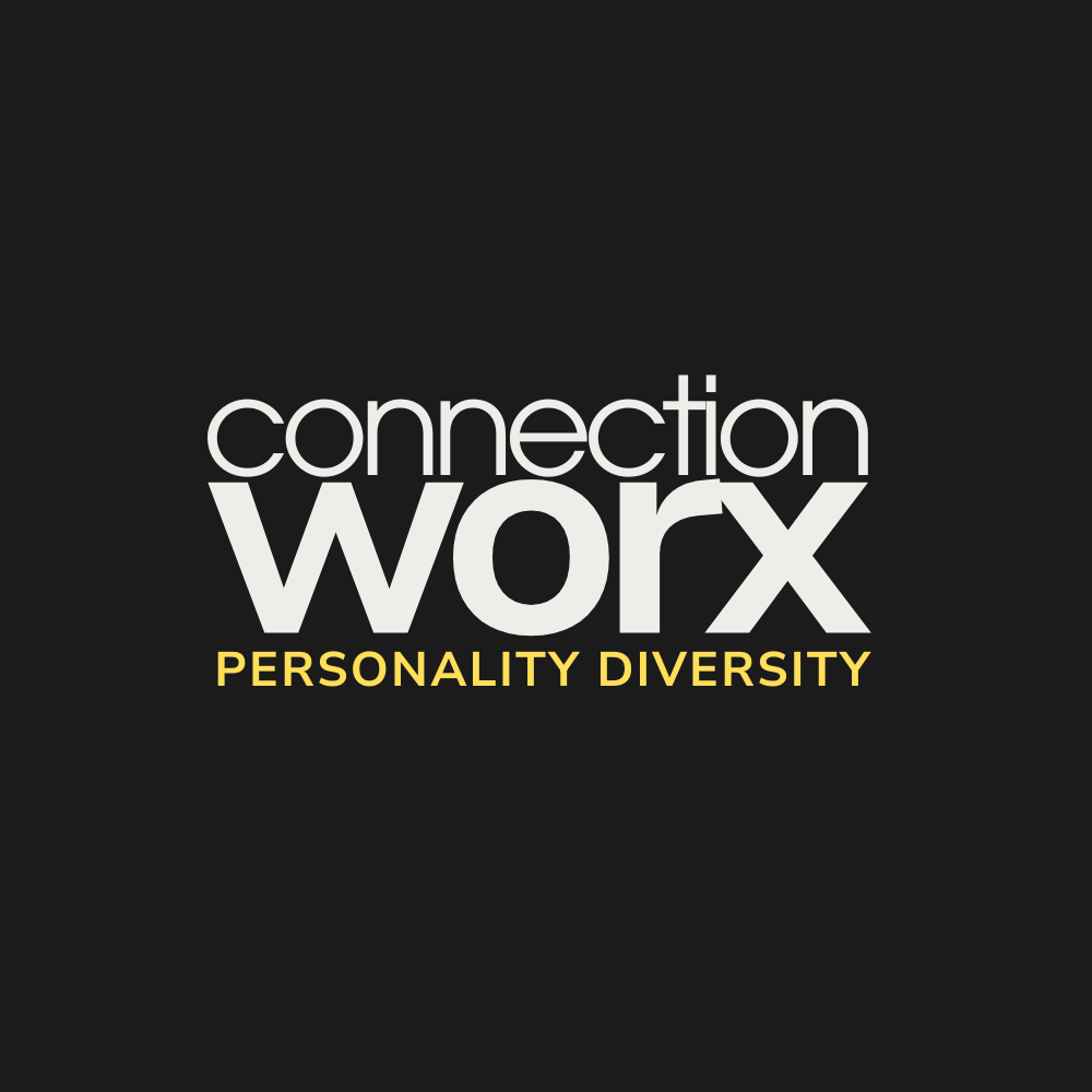 Connection Works - Personality Diversity (Yellow)