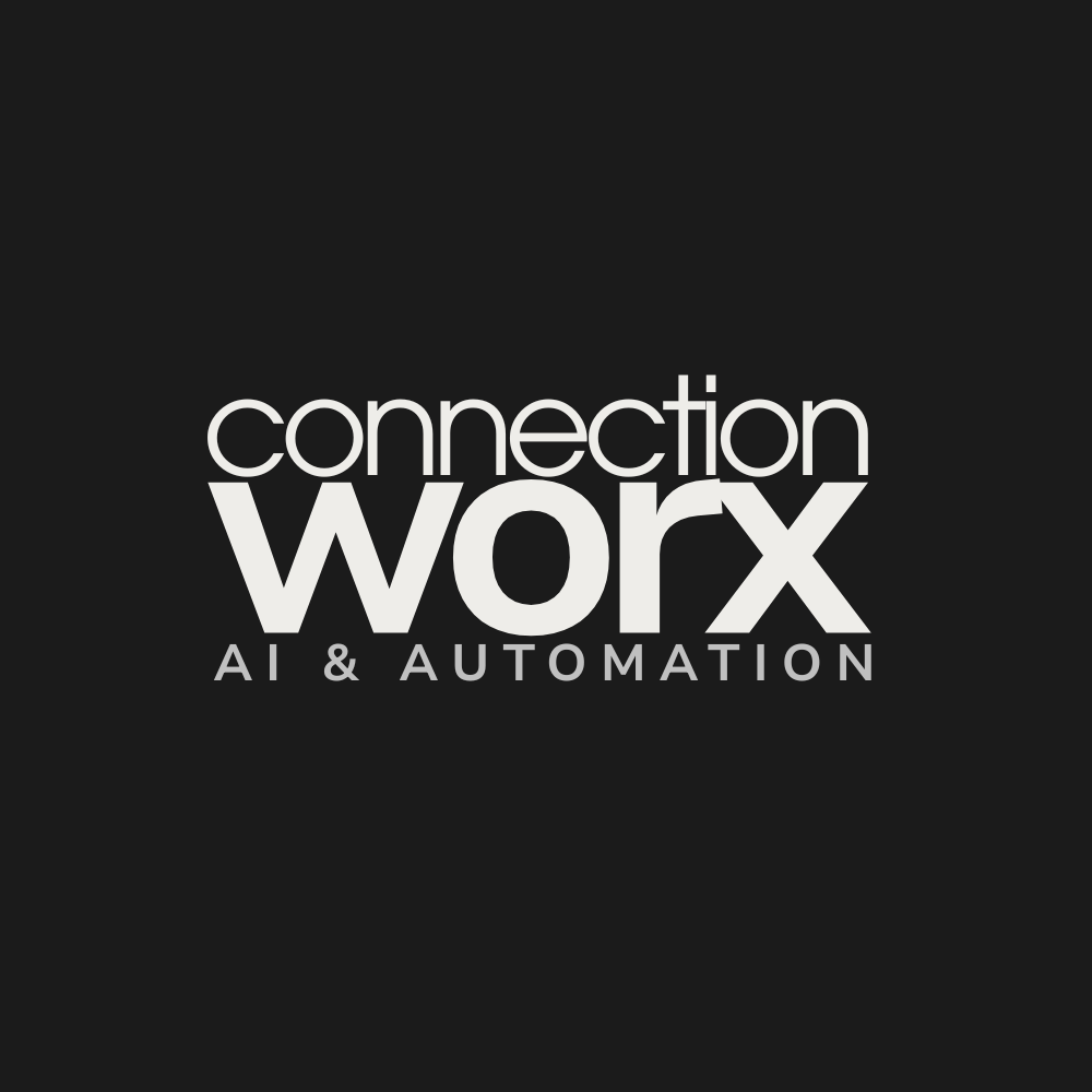 Connection Works - AI & Automation (Grey)